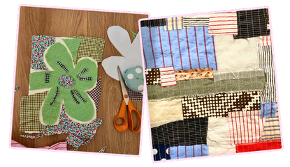 Tableau textile