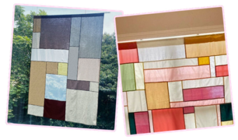 Jogakbo : patchwork coréen