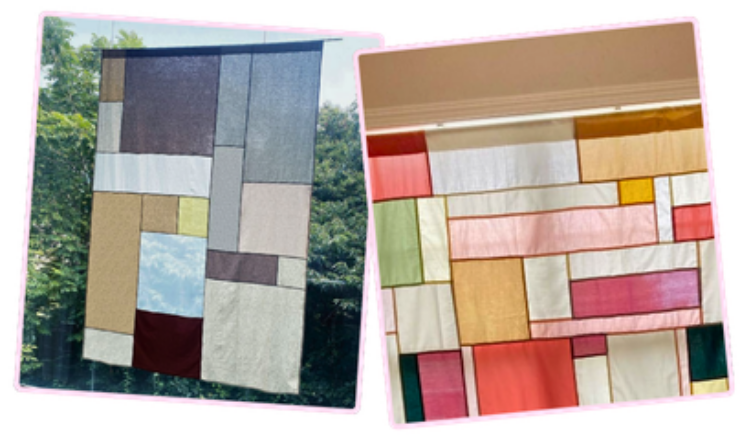 Jogakbo : patchwork coréen