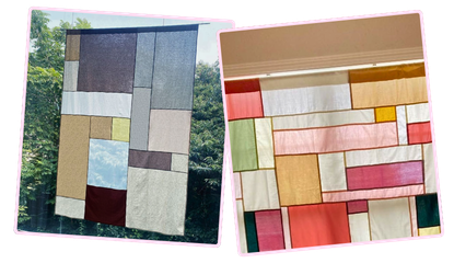 Jogakbo : patchwork coréen