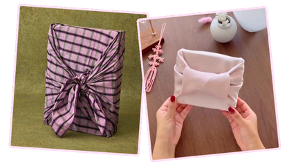 Furoshiki : emballages japonais