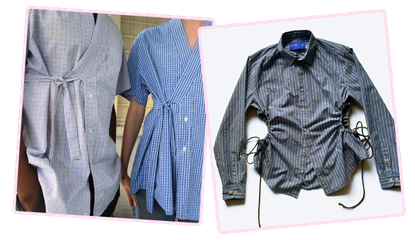 Upcycling : custom de vêtements