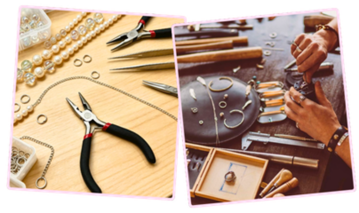 Réparations de bijoux