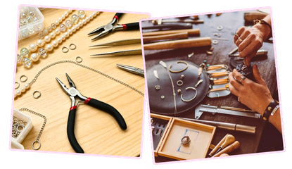 Réparations de bijoux